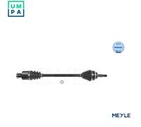 Meyle Drive Shaft 16-14 498 0052 – Renault Clio II, Kangoo, OE 8200622835