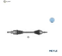 DRIVE SHAFT 16-14 498 0055 FOR RENAULT MEGANE/II/Sport/Tourer/Grandtour 1.5L