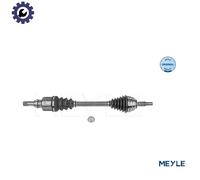 DRIVE SHAFT 16-14 498 0055 FOR RENAULT MEGANE/II/Sport/Tourer/Grandtour 1.5L