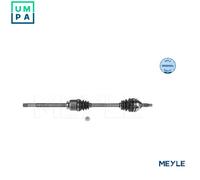 MEYLE 16-14 498 0064 DRIVE SHAFT Front RH AUTO