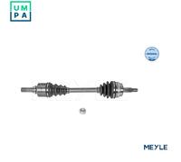 DRIVE SHAFT 16-14 498 0114 FOR RENAULT MASTER/II/Platform/Chassis/Van/Bus 2.5L