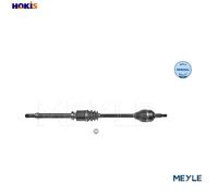 Meyle Drive Shaft 16-14 498 0143 Front Right (Offside Driver Side) for Renault
