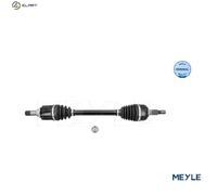 DRIVE SHAFT 16-14 498 0148 FOR RENAULT SCÉNIC/III/VAN/GRAND FLUENCE MEGANE/Van