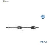 Front Drive Shaft Right MEYLE Fits RENAULT Megane Cc KOREA 09-16 391006777R