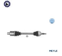 MEYLE 16-14 498 0157 Drive Shaft for DACIA,RENAULT