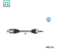 DRIVE SHAFT 16-14 498 0157 FOR RENAULT DACIA DUSTER/SUV/Van K9K658/858 1.5L 4cyl