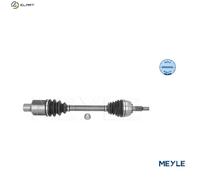 DRIVE SHAFT 16-14 498 0157 FOR RENAULT DACIA DUSTER/SUV/Van K9K658/858 1.5L 4cyl