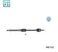 DRIVE SHAFT 16-14 498 0178 FOR RENAULT CLIO/Van/Grandtour/Hatchback 0.9L 3cyl