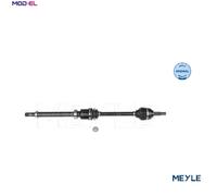 Meyle Drive Shaft 16-14 498 0178 – Front Right (Offside) for Renault Clio