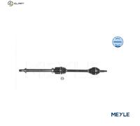 MEYLE 16-14 498 0180 Drive shaft