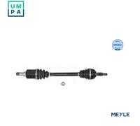 DRIVE SHAFT 16-14 498 0188 FOR RENAULT DACIA DUSTER/SUV/Van K9K667/658 1.5L 4cyl