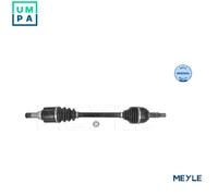 MEYLE 16-14 498 0189 Drive shaft