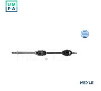 DRIVE SHAFT 16-14 498 0226 FOR RENAULT SCÉNIC/III/VAN/GRAND MEGANE/CC 1.4L 4cyl