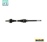 DRIVE SHAFT 17-0079 FOR PEUGEOT PARTNER/PATAGONICA/URBANA/MPV/ESCAPADE/FURGON