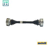 DRIVE SHAFT 17-0213 FOR BMW M43B18 M40B18 1.8L 4cyl 5 E34 M51D25 2.5L M50B20
