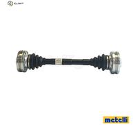 DRIVE SHAFT 17-0213 FOR BMW M43B18 M40B18 1.8L 4cyl 5 E34 M51D25 2.5L M50B20