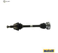 DRIVE SHAFT 17-0358 FOR VW BER/AQY/AZG/APK/AZJ 2.0L 4cyl NEW BEETLE
