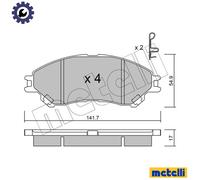 DRIVE SHAFT 17-0398 FOR RENAULT D7F720/710/722/746 1.1L 4cyl CLIO II