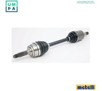 DRIVE SHAFT 17-0493 FOR PEUGEOT CITROEN SAXO/Hatchback/van CHANSON KFW 1.4L 4cyl