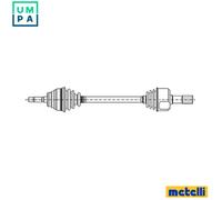 DRIVE SHAFT 17-0543 FOR FORD FXJA/FXJC/FXJB 1.4L 4cyl FUSION