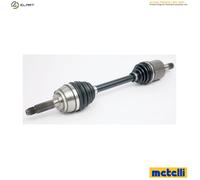 METELLI 17-0562 Drive shaft