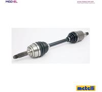 METELLI 17-0562 Drive shaft