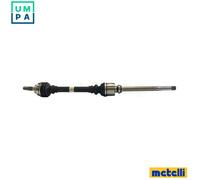 METELLI 17-0731 Drive shaft