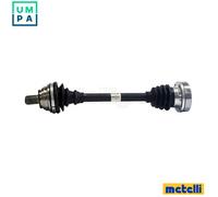 DRIVE SHAFT 17-0759 FOR VW GOLF/TOURAN/VI/PLUS BORA/JETTA VENTO PASSAT/Magotan