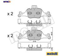 DRIVE SHAFT 17-0760 FOR VW GOLF/TOURAN/VI/PLUS BORA/JETTA VENTO PASSAT/Magotan