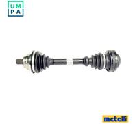 DRIVE SHAFT 17-0761 FOR VW BORA/JETTA GOLF/PLUS/TOURAN SCIROCCO VENTO RABBIT