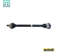 DRIVE SHAFT 17-0762 FOR VW GOLF/TOURAN BORA/JETTA SCIROCCO VENTO PASSAT SEAT