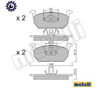 DRIVE SHAFT 17-0884 FOR VW CADDY/III/Box/Body/MPV BSU/BJB/BLS 1.9L 4cyl