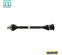 DRIVE SHAFT 17-1086 FOR VW GOLF/VI/PLUS BORA/JETTA CADDY/III/MPV VENTO PASSAT