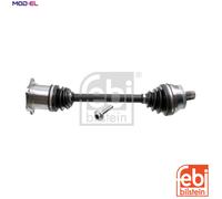 DRIVE SHAFT 180774 FOR SEAT AUDI A4/B7/Convertible/B6 BWE 2.0L CAGA/CJCA 2.0L