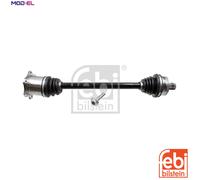 DRIVE SHAFT 180778 FOR AUDI A4/B7/B6/Convertible BUL/ALT/BWT/BWE/BGB/BPG 2.0L