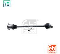 DRIVE SHAFT 180785 FOR SKODA OCTAVIA/III/Combi SUPERB VW CC/SCIROO/Van/B7/B6