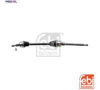 DRIVE SHAFT 180835 FOR PEUGEOT BOXER/Van/Bus/Platform/Chassis FIAT DUCATO 2.2L