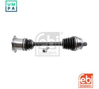 DRIVE SHAFT 180852 FOR VW SEAT FORD GALAXY/MK/VAN BRT/BVH 2.0L ADY/ATM 2.0L 4cyl