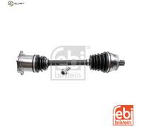 DRIVE SHAFT 180852 FOR VW SEAT FORD GALAXY/MK/VAN BRT/BVH 2.0L ADY/ATM 2.0L 4cyl