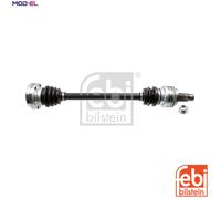DRIVE SHAFT 181089 FOR BMW N47D20C/A N46B20B M47D20 2.0L 4cyl X3 E83 N52B25 2.5L