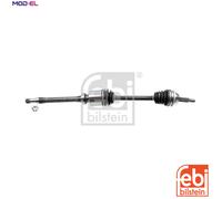 DRIVE SHAFT 181099 FOR FORD TRANSIT/TOURNEO/Bus/Platform/Chassis/Van 2.4L 4cyl