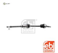 DRIVE SHAFT 181099 FOR FORD TRANSIT/TOURNEO/Bus/Platform/Chassis/Van 2.4L 4cyl