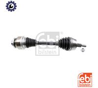 FEBI BILSTEIN 181115 Drive Shaft Left Front Replacement Fits VW Multivan MK5