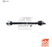 DRIVE SHAFT 181212 FOR VW AXX/CCTA/BPY 2.0L 4cyl PASSAT B6