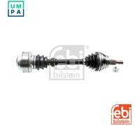 DRIVE SHAFT 181250 FOR SKODA OCTAVIA/Combi VW GOLF/VAN/Van BORA SEAT AUDI