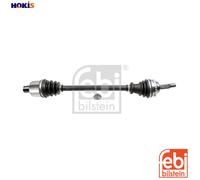 FEBI BILSTEIN 181256 Drive shaft