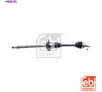 DRIVE SHAFT 181271 FOR MERCEDES-BENZ M 166.940 1.4L OM668.942/940/941 1.7L 4cyl