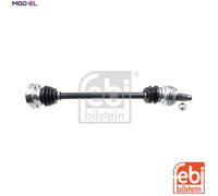 DRIVE SHAFT 181273 FOR BMW N47D20C/A M47D20 2.0L 4cyl X3 E83 M57D30 M54B30 3.0L