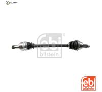 Rear Drive Shaft Fits Mercedes Viano Vito OE 639 350 16 10 Febi 181280