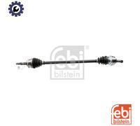 DRIVE SHAFT 181290 FOR OPEL TIGRA/TwinTop CORSA/Hatchback/Van COMBO/Tour/Box